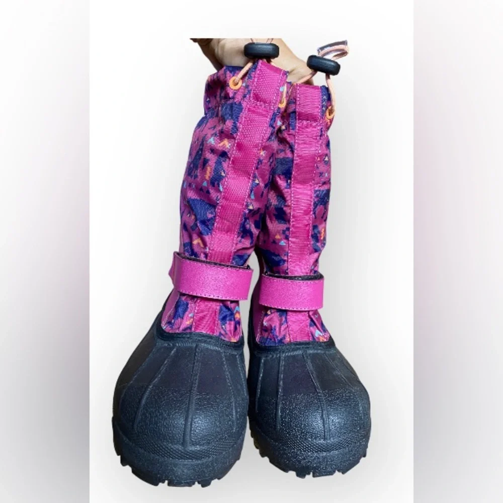 NWOT Columbia Powderbug Snow Boot - Kids' SZ 6